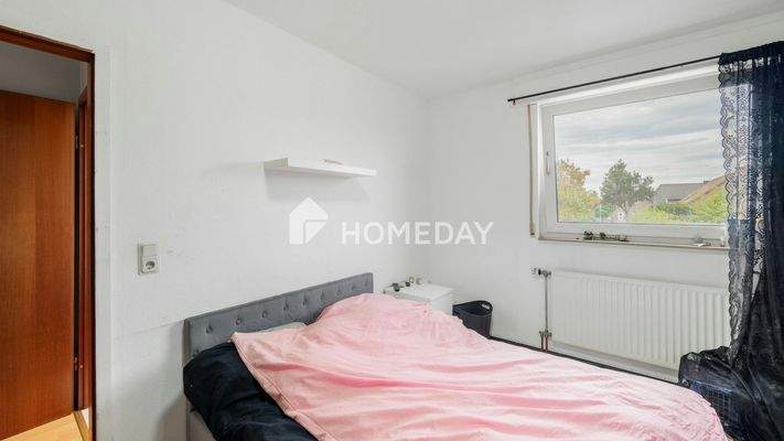 1. OG Schlafzimmer 1