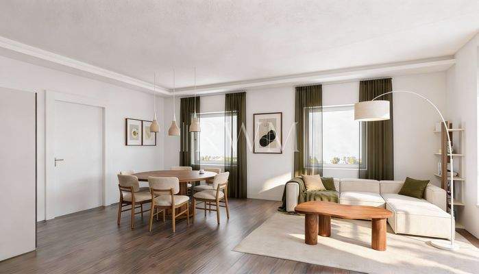 Wohnzimmer-visualisiert