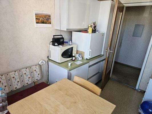 Original  Küche 2. Bild