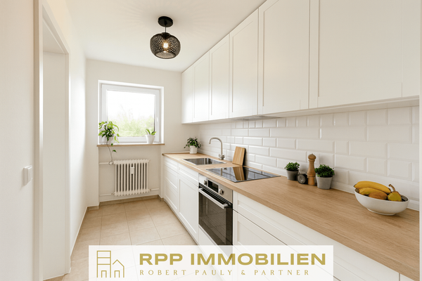 Küche Visualisierung