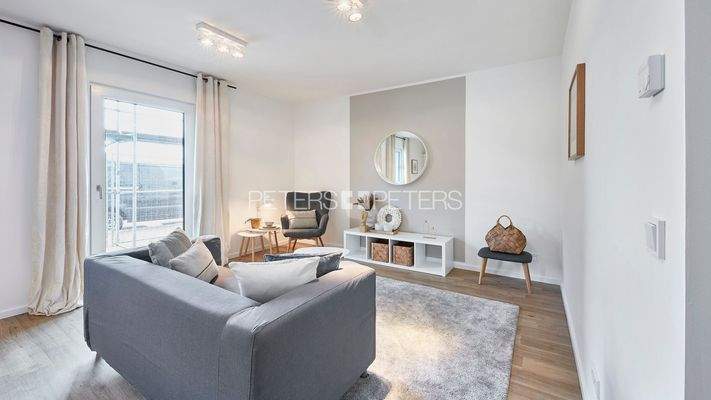 Wohnbereich Beispiel