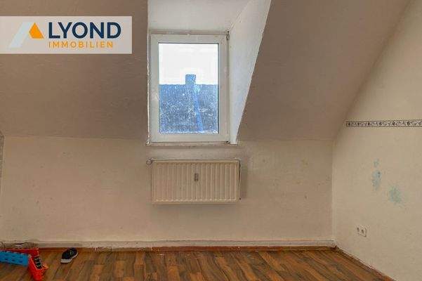 Schlafzimmer Obergeschoss