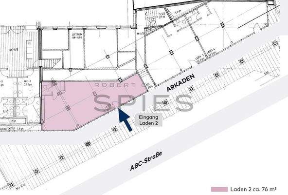 Laden 2 / ABC-Straße