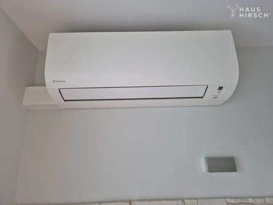 Klimagerät Wohnzimmer