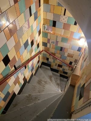 Kellertreppe