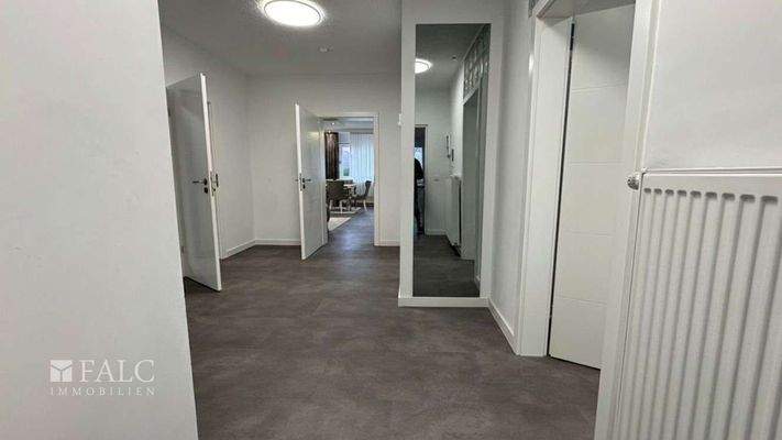 Wohnung Flur 