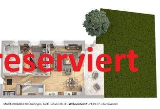 reserviert