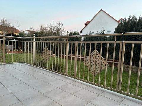 Mörfelden-Walldorf Wohnungen, Mörfelden-Walldorf Wohnung kaufen