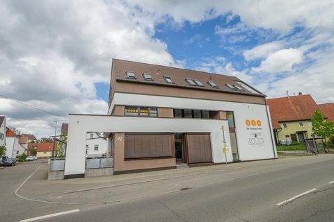 Balingen Büros, Büroräume, Büroflächen 