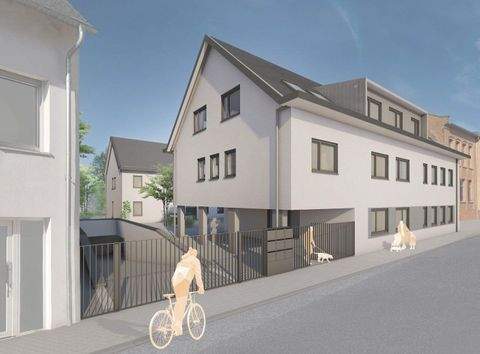 Bischofsheim Büros, Büroräume, Büroflächen 