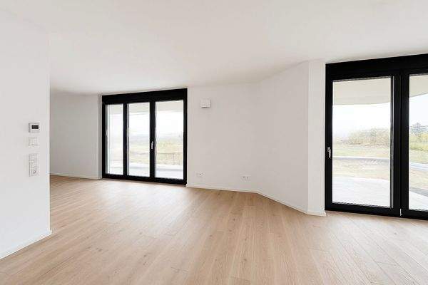 Helle, moderne Wohnung