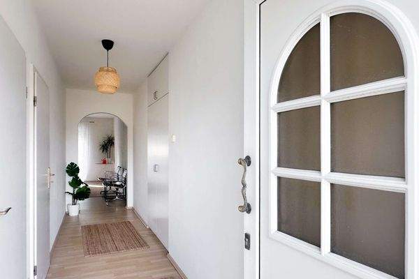 Zugang Einliegerwohnung