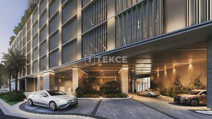 Luxury Apartments with Canal View in Business Bay