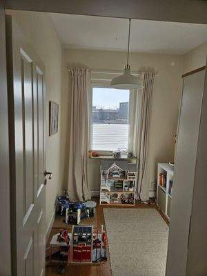 Spiel oder Ankleidezimmer OG