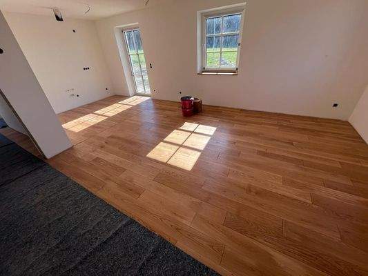 Hochwertige Ausstattung 