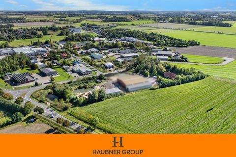 Otterndorf Industrieflächen, Lagerflächen, Produktionshalle, Serviceflächen