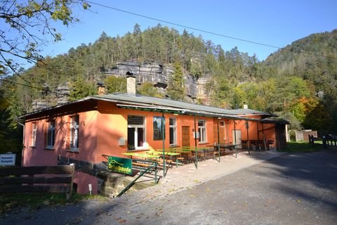 Bad Schandau Gastronomie, Pacht, Gaststätten