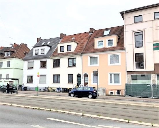 An Kapitalanleger! Vermietete 2 Zimmer-Eigentumswohnung in gefragter Wohnlage der Neustadt!