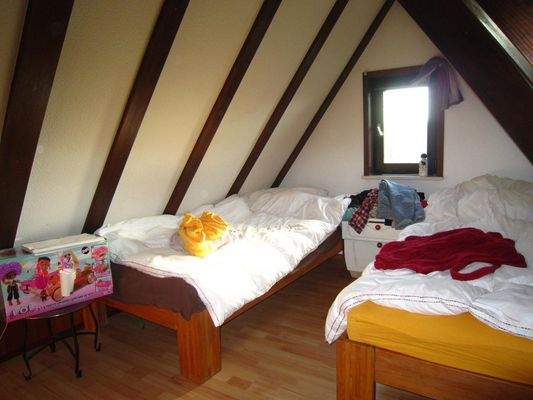 Schlafen Dachspitz re.