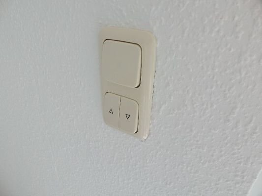 Ihr Antrieb für die Markise