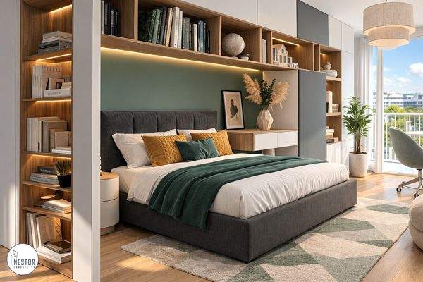 Wohnung - NESTOR Immobilien