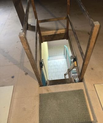 Dachboden_Auszugtreppe