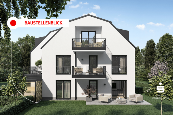 Außenansicht Visualisierung