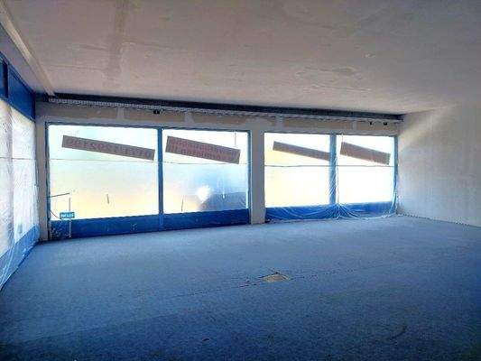 Teilansicht der Räumlichkeiten 