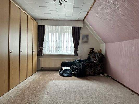 Kinderzimmer 2 im DG