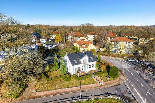 Umfeld / exponierte Lage