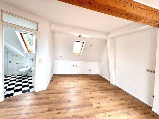 offene Küche OG2 Süd