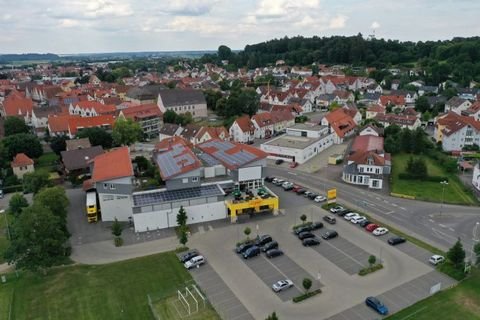 Mengen Büros, Büroräume, Büroflächen 