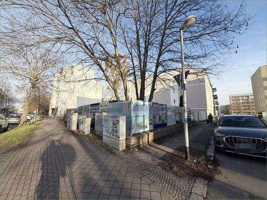 Ansicht Straßenseite