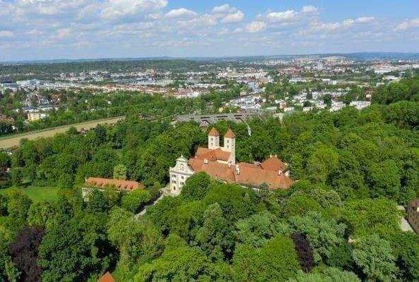 Die Lage: Nähe zur Stadt und hoher Freizeitwert