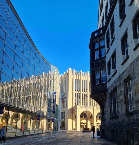 Chemnitz Ladenlokale, Ladenflächen 