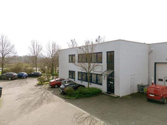 Außenaufnahme Front