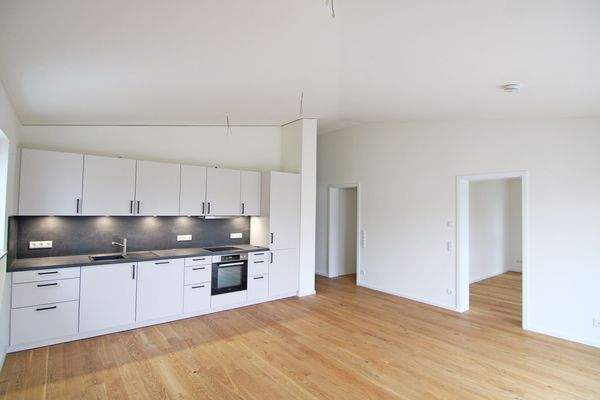 Vergleichswohnung (gleicher Schnitt, andere Etage)