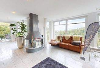 Wohnzimmer mit Weitblick