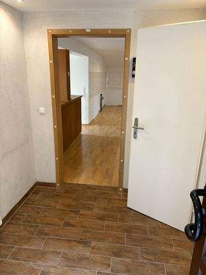 Wohnung-Flur