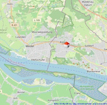 Lageplan