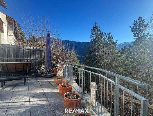 Landeck - Wohnung - Terrasse