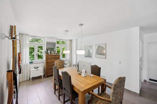 OG Wohnung - Essbereich