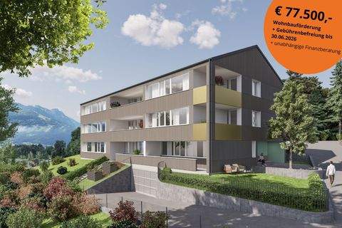 Göfis Wohnungen, Göfis Wohnung kaufen