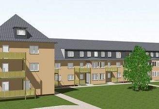 Visualisierte Außenansicht