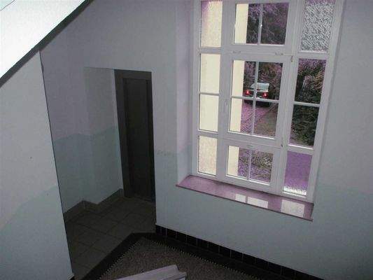Treppenhaus - Lift