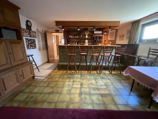 Bar / Hobbyraum
