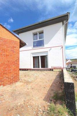 Küchenausgang Terrasse