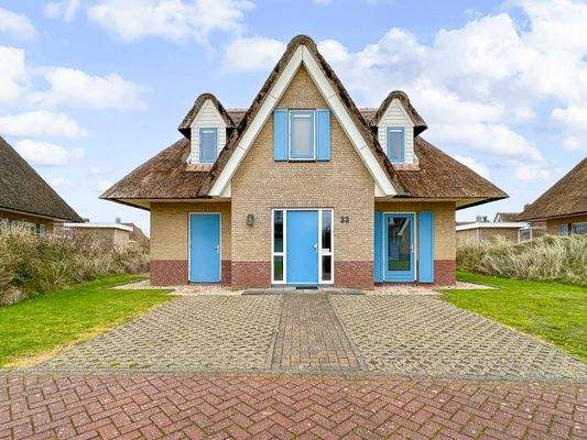 Noorder Sandt 6, Julianadorp - huisje 33 - fotogra