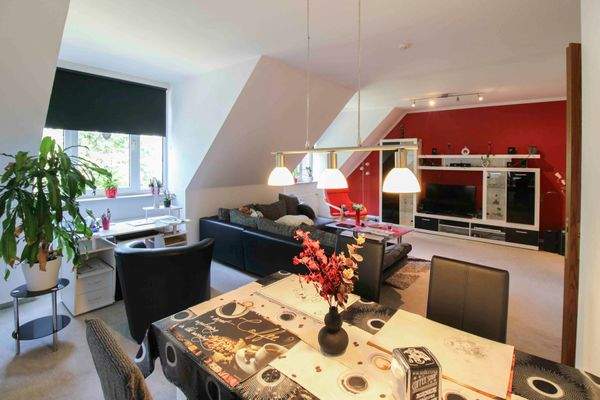 WE 3. Wohn- und Essbereich