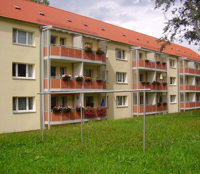 3 Zimmer Wohnung in Chemnitz (Kapellenberg)